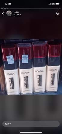 A picture of Foundation