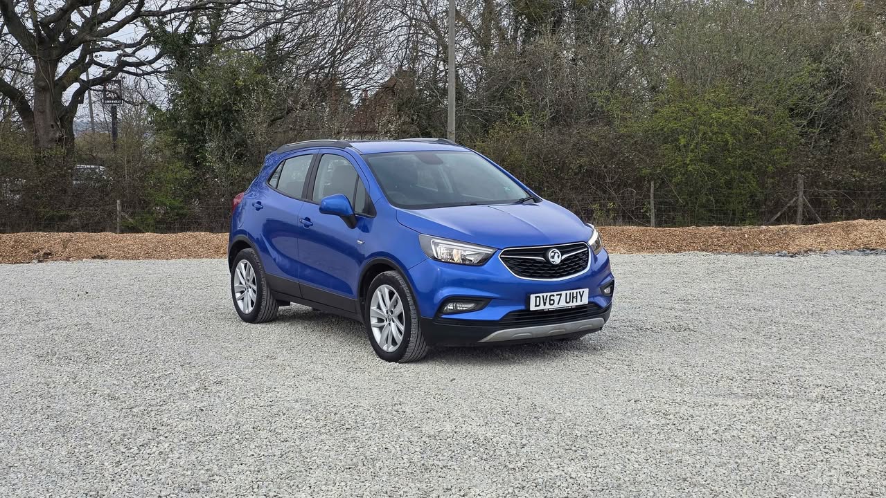 vauxhall mokka