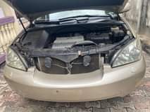 A picture of FIRST BODY 2005 model LEXUS RX330 FOR SALE very sharp