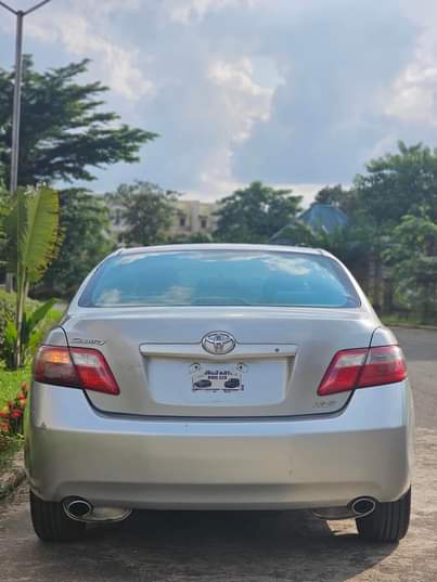 A picture of Camry XLE V6 2009