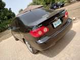 A picture of Clean used Toyota Corolla 2007 model 2 5m net price