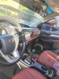 A picture of 2020 Toyota Hilux Any