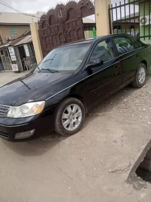 A picture of Super Toyota Avalon 2003 in Excellent condition 1 2m