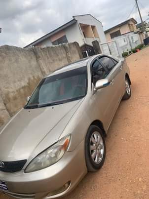 A picture of IBADAN Price 2 8 Settlement 100k 04 Toyota Camry Good