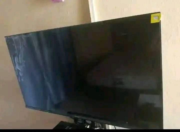 A picture of Hisense smart TV