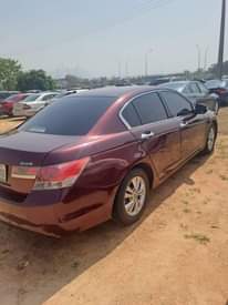 A picture of 2012 Nigerian used 2012 Honda Accord 2 DE