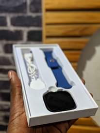 A picture of Ultra 2 smart watch