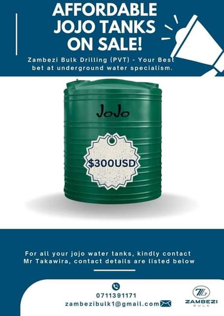 classifieds watertanks