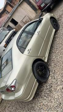 A picture of Toyota Corolla 04 special edition 3 9m Reverse camera Eng