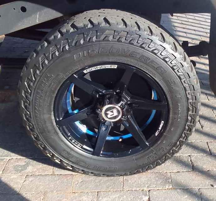 bakkies under r60000