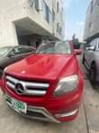 A picture of MERCEDES BENZ GLK 350 2015