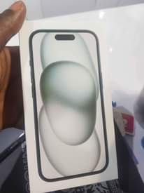 A picture of iPhone 15