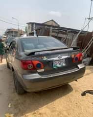 A picture of TOYOTA Corola 2007 Model Buy and drive 3m to owner