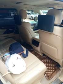 A picture of 2021 Lexus RX
