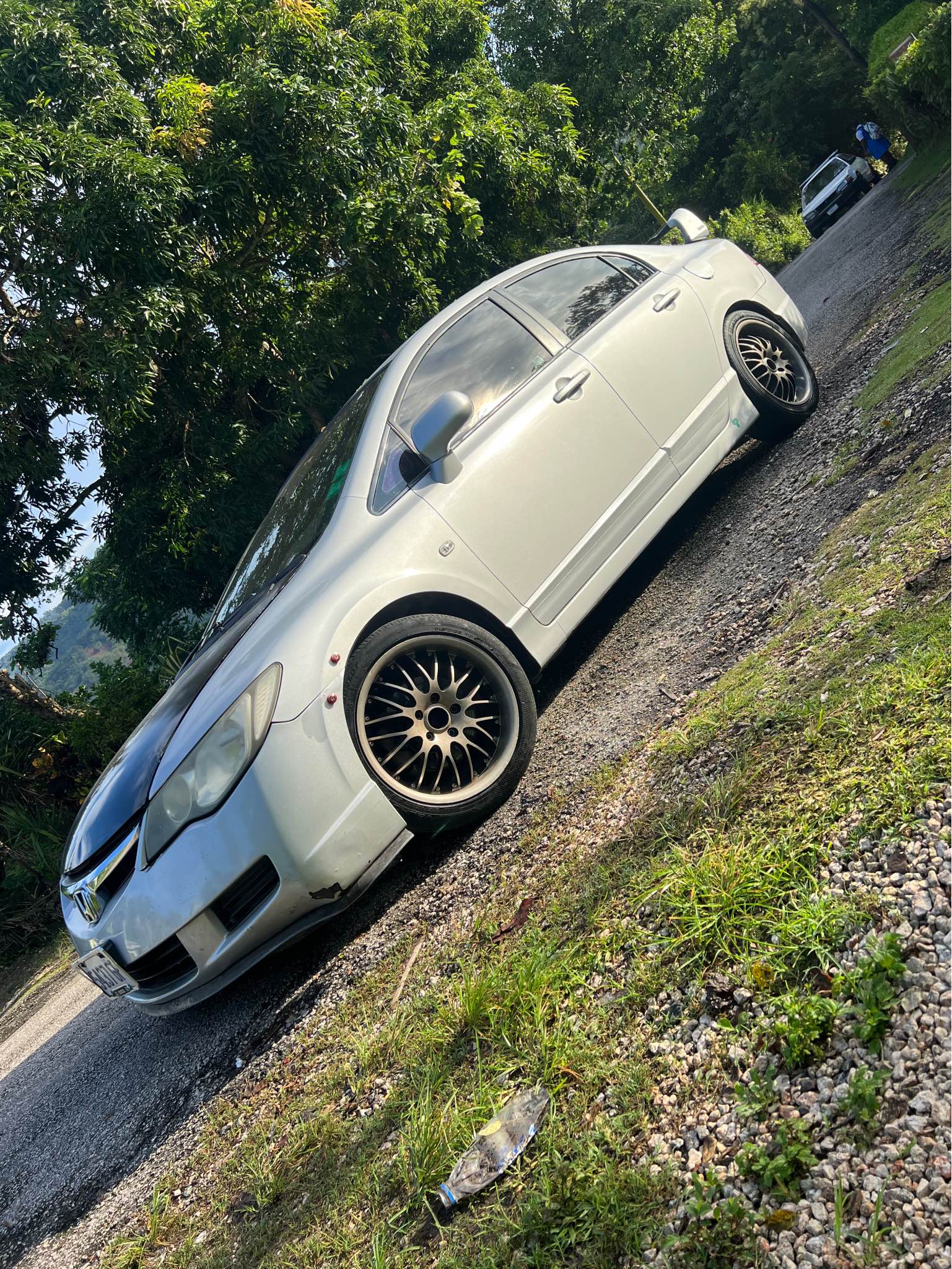 honda civic fd1
