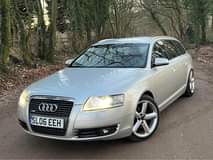 audi quattro