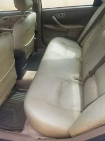 A picture of Toyota Camry pencil