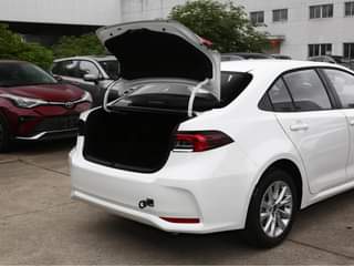 A picture of corolla 1 2T
