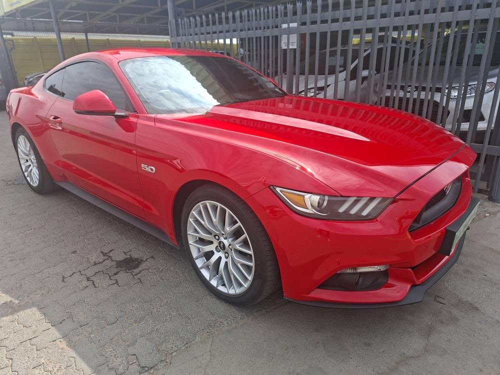 ford mustang