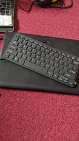 A picture of Laptop lenovo chaji masaa 3 inauzwa 200k