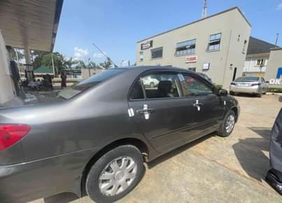 A picture of Toyota Corolla 2005 Painted Engine Ac Gear Good condition Buy