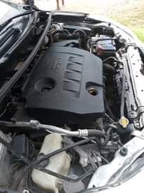 A picture of Foreign used Toyota Matrix 2010