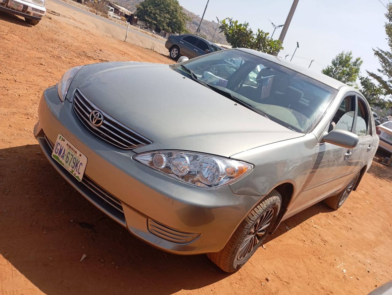 A picture of Super Clean and Sound 2006 Model with everything working perfect
