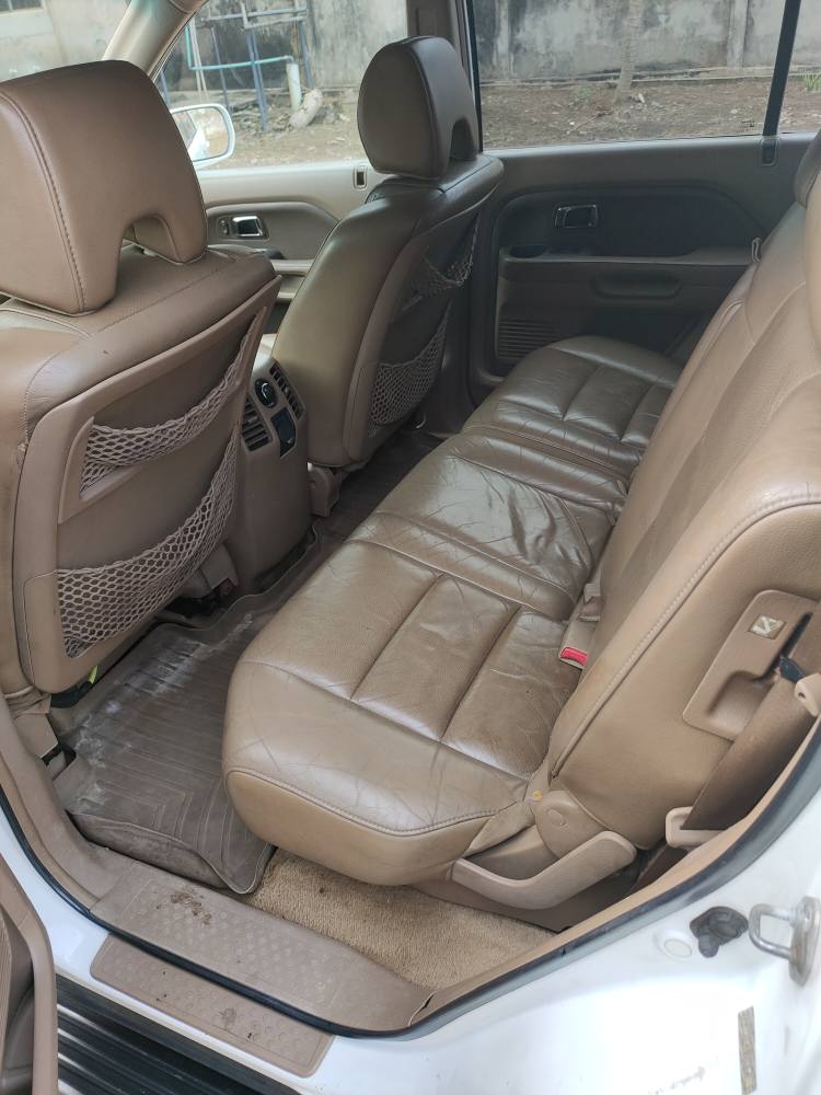 A picture of Registered Honda pilot 2007