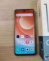 A picture of Tecno Camon 19 pro