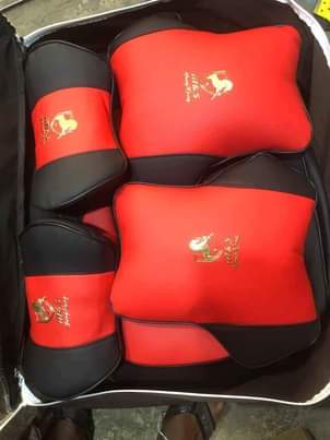 A picture of Seat covers