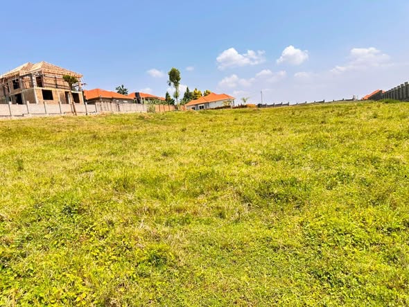 A picture of Brand new 4bedrooms ensuit house for sale at Kira seated