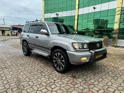 A picture of Toyota Landcruiser