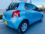 A picture of Toyota vitz new