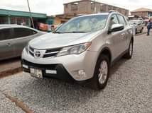 used toyota rav4