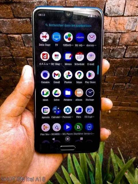 sharp aquos