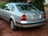 A picture of Volkswagen passat without battery at Akwa Anambra