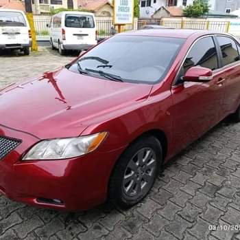 A picture of Toyota Camry
