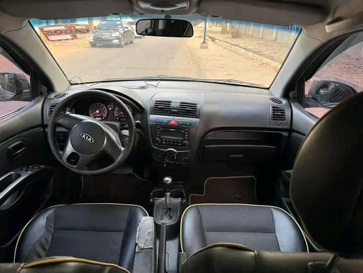 A picture of KIA