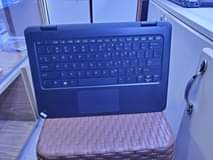 A picture of Touchscreen Hp X360