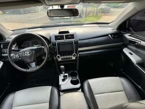 A picture of TOYOTA CAMRY SE FullOption Model 2017 Price 11 3M Location