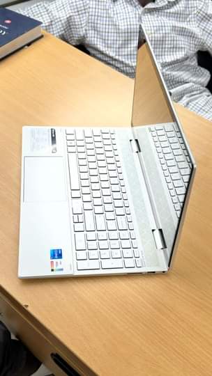 A picture of HP ENVY 15 x360 CONVERTIBLE