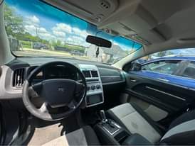 A picture of 2009 Dodge Journey R T Sport Utility 4D