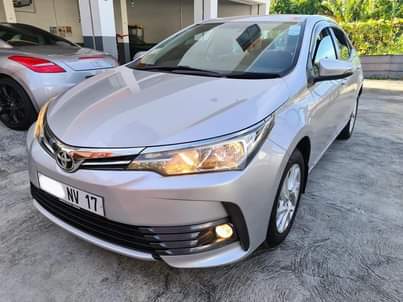 used toyota corolla