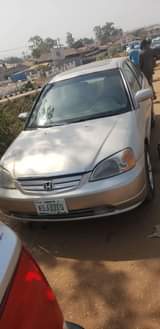 A picture of 02 03 Honda civic