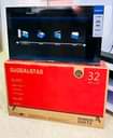 A picture of 32inch global star flameless TV free to air digital at