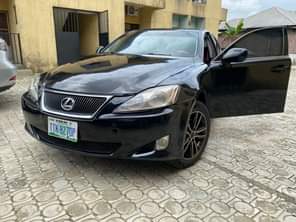 A picture of My Available Deal In pH Now Clean Lexus IS250 2008