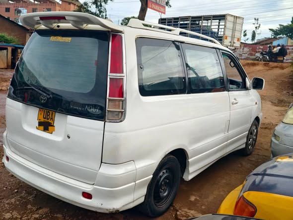A picture of Noah 13 5m slightly negotiable 0705259352