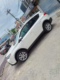 A picture of Foreign used Toyota RAV4