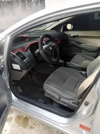 A picture of Honda Civic 2007
