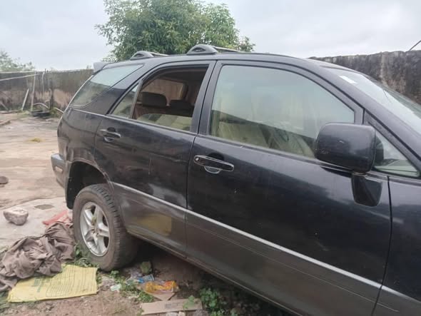 A picture of 2005 Lexus RX 300